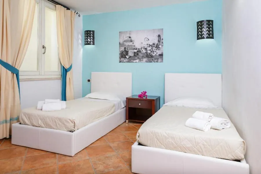 Nicolaus Prime Villas Resort Costa Rei