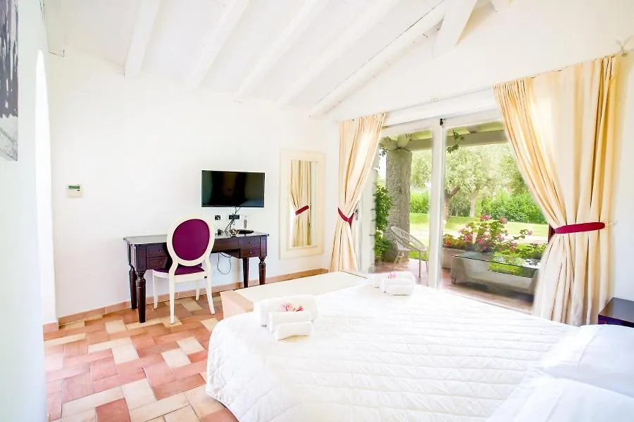 Nicolaus Prime Villas Resort Costa Rei
