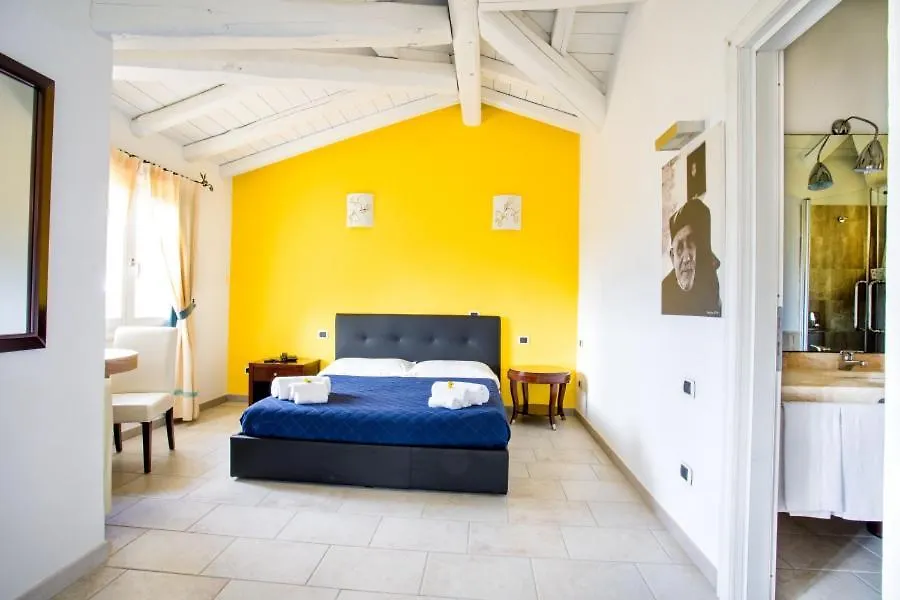 Nicolaus Prime Villas Resort Costa Rei