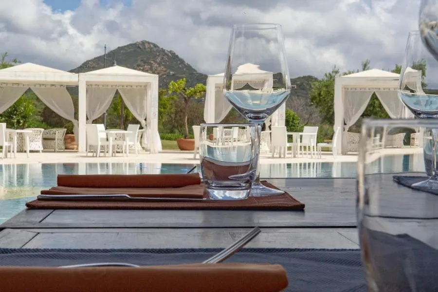 Nicolaus Prime Villas Resort Costa Rei