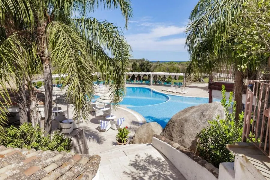 Nicolaus Prime Villas Resort Costa Rei 4*,