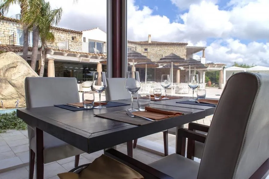 Nicolaus Prime Villas Resort Costa Rei
