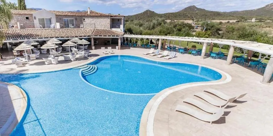 Nicolaus Prime Villas Resort Costa Rei