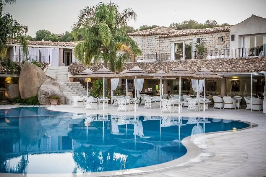 Nicolaus Prime Villas Resort Costa Rei