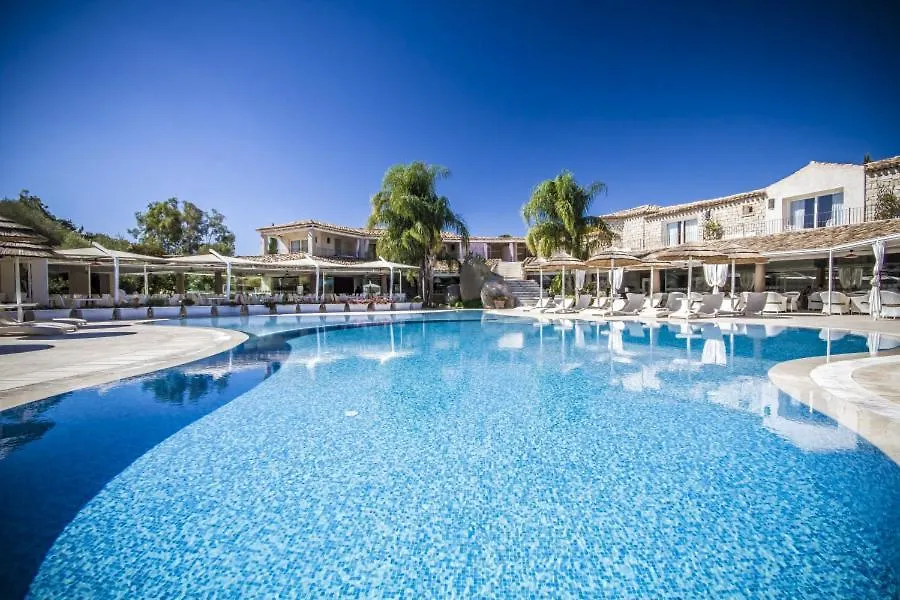 Nicolaus Prime Villas Resort Costa Rei